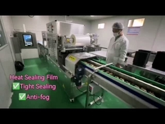 再利用可能なプレゼント 化粧品 プラスチック製の袋 13cm*18cm 20cm*30cm