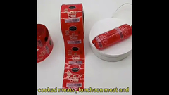 プラスチック製のソーセージカビ