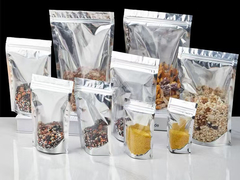 アルミ真空バッグ