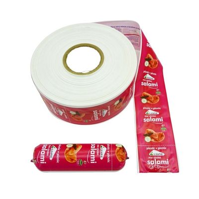 キングレッド プロフェッショナル 工場 新型ポリアミドソーセージ キャッシング 食品グレードのプラスチックOEM