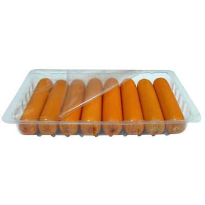 Kingred 高バリア防曇ヒートシールフィルム食品トレイ包装用蓋フィルム