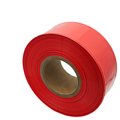 カスタマイズされたロゴはスチーム調理ポリアミドのプラスチック ソーセージ ケーシングを印刷しました