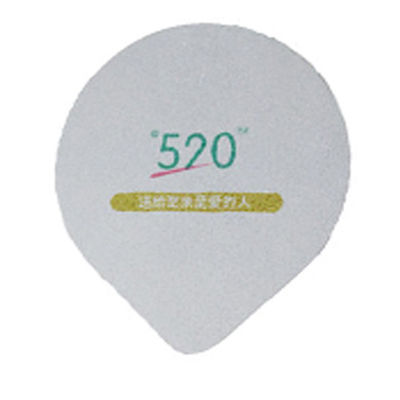 キングレッド ラウンド95mm Food Grade Die Cut Lids Leakage Resistant リサイクル可能な Lid フィルム