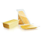 真空シールの生物分解性の収縮の覆いはチーズ穿刺の抵抗のために袋に入れる