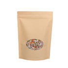 Resealable食品包装は湿気の防止のZiplockの立場の袋を袋に入れる