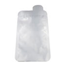 食品包装袋をヒート シールして形づく薄板にされたアルミニウム袋のノズルを三倍にしなさい