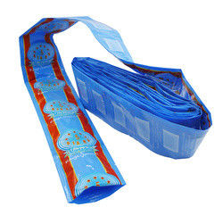 プラスチックソーセージケーシング 耐久性のある食品グレードの肉加工用ソーセージチューブ ソーセージ作りに最適