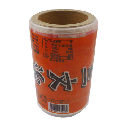 ソーセージ キャッシング 卸売 異なる色 大サイズ フレクソグラフィ 印刷 プラスチック 人工ソーセージ キャッシング