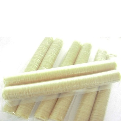 15mm~55mmのスモークコラーゲンソーセージケース