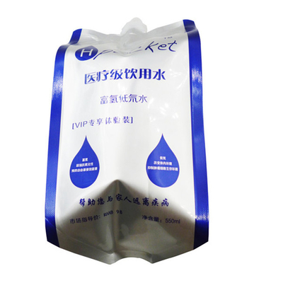 牛乳液体食品包装袋 OEM卸売独立吸入ポケット