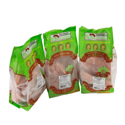 プロフェッショナル 工場 卸売 食品包装 収縮袋 鶏肉包装