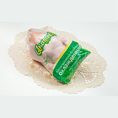 鶏の真空包装袋 卸売 鶏肉のカスタム 熱縮小袋 防湿真空袋