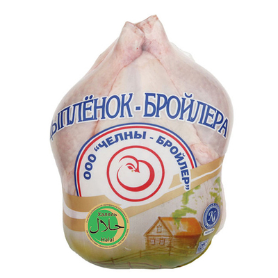 オーダーメイドブランドロゴ 熱縮プラスチックバッグ 鶏肉 真空包装バッグ デジタル印刷 低価格卸売