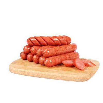 自然色 食用性コラーゲンタンパク質ソーセージ ソーセージ用コーティング