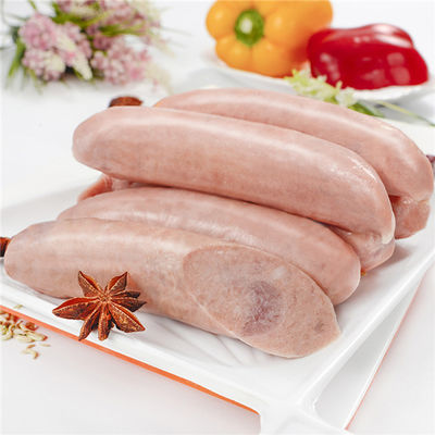 自然色 食用性コラーゲンタンパク質ソーセージ ソーセージ用コーティング