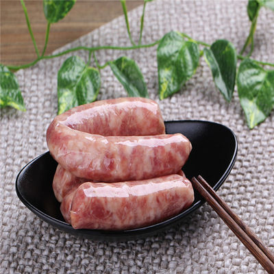 食用性コラーゲン 煙のソーセージのための人工ソーセージケース