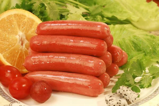 食用品のHALAL認定コラーゲンコーティング