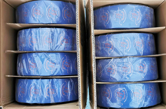 低価格 卸売 ソーセージ ケース フレクソグラフィ プリント ソーセージ用のプラスチックケース