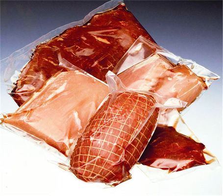 調理済み肉用高バリア穿刺抵抗真空バッグ