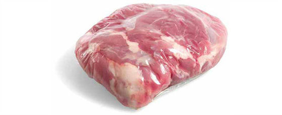 カスタムロゴプリントされた肉包装袋 30cm x 40cm