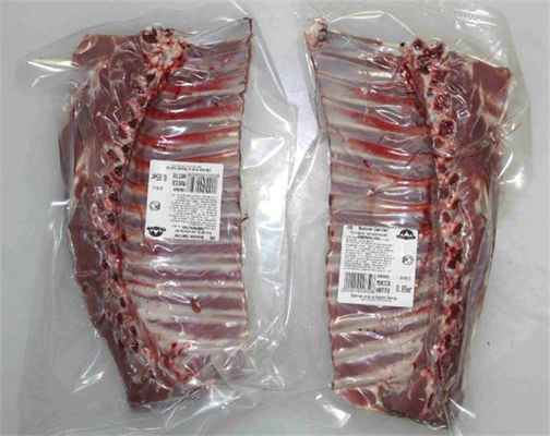 カスタムロゴプリントされた肉包装袋 30cm x 40cm