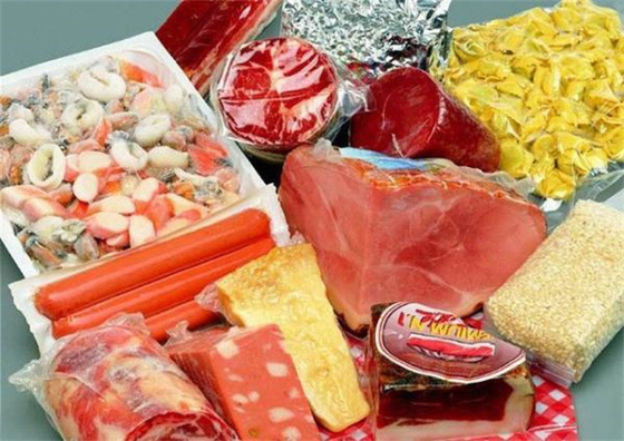 高温耐性レートートバッグ 食品真空袋