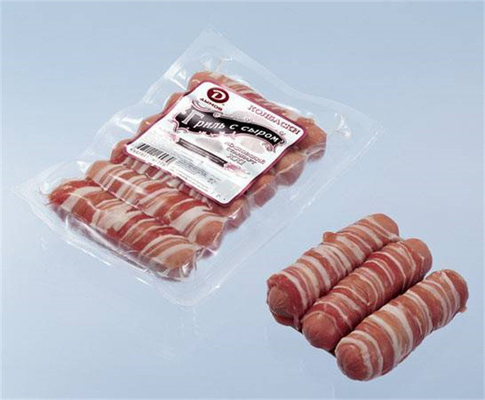 高温耐性レートートバッグ 食品真空袋