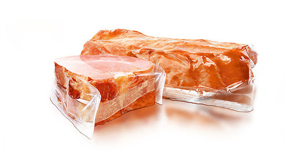 透明ナイロン プラスチック 珍味品 貯蔵袋 掃除 肉 食品 パッケージ 透明 熱密封袋