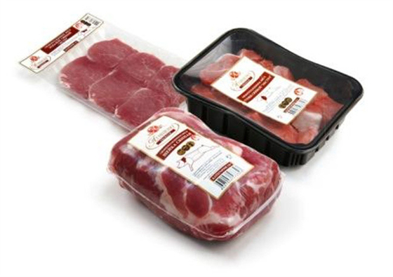 透明ナイロン プラスチック 珍味品 貯蔵袋 掃除 肉 食品 パッケージ 透明 熱密封袋