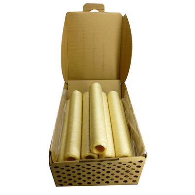 21mm 食品級 味のいい 白色 コラーゲン ソーセージ用