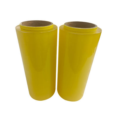 Kingred Food Grade Transparent PVC Food Packaging Film for Fresh Foods 食品用透明なPVC食品包装フィルムを新鮮な食品用に包装する中国