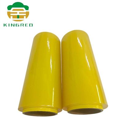 Kingred Food Grade Transparent PVC Food Packaging Film for Fresh Foods 食品用透明なPVC食品包装フィルムを新鮮な食品用に包装する中国