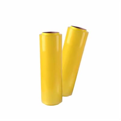 Kingred Food Grade Transparent PVC Food Packaging Film for Fresh Foods 食品用透明なPVC食品包装フィルムを新鮮な食品用に包装する中国