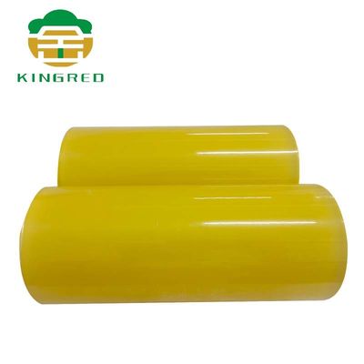 Kingred Food Grade Transparent PVC Food Packaging Film for Fresh Foods 食品用透明なPVC食品包装フィルムを新鮮な食品用に包装する中国