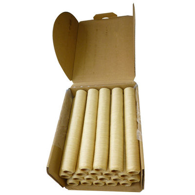 ホットドッグ製品用の天然由来の食品グレードの均一サイズのコラーゲン ソーセージ ケーシング