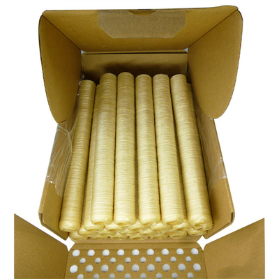 FDA 認定食用 ソーセージ用の人工コラーゲンソーセージケース