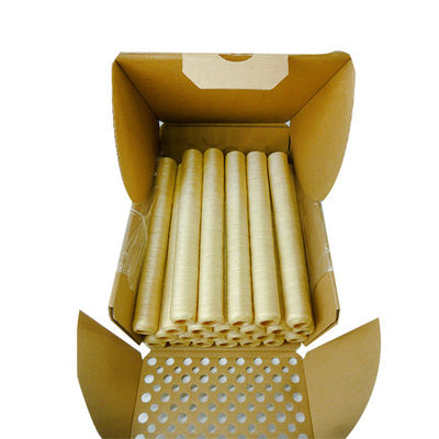 スモークソーセージ用の食用コラーゲン合成ソーセージケーシング