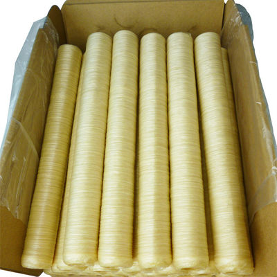 食用性コラーゲン 煙のソーセージのための人工ソーセージケース