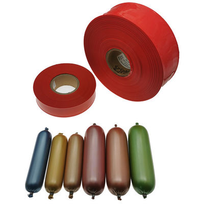 オーダーメイド ブランド 印刷 ソーセージ ケース 蓋 肉包装用