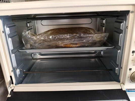 高い透明性 熱耐性 焼き魚用のオーブン袋