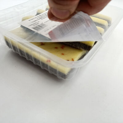 カスタマイズされた Eeay 剥離ヒート シール フィルム食品グレードの高バリア包装ソリューション