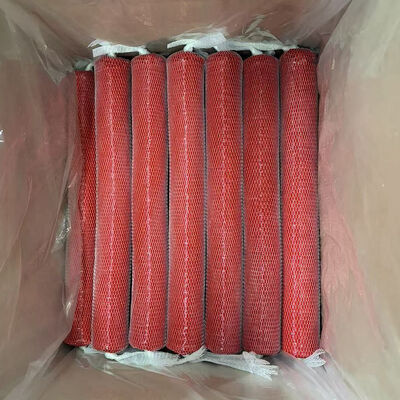 オーダーメイド ロゴ 食品 グレード プリント ウィーン ソーセージ と ランチ 肉 の プラスチック ソーセージ ケース