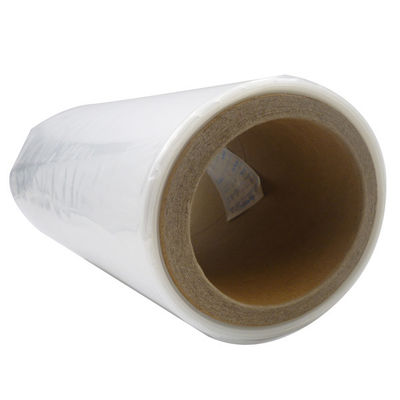 透明なPVDC PE プラスチックソーセージケース ハイ・グローリー 人工ソーセージ皮膚