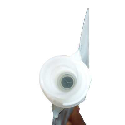 ケイ酸ゲルの流出のフィルムとCompostable 350ml飲料Doypackを立てなさい