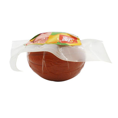 加工肉保存用食品グレードのハイバリアパウチ