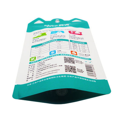 Kingred 防湿 15g ペット フード包装袋動物飼料 BOPP VMPET PE