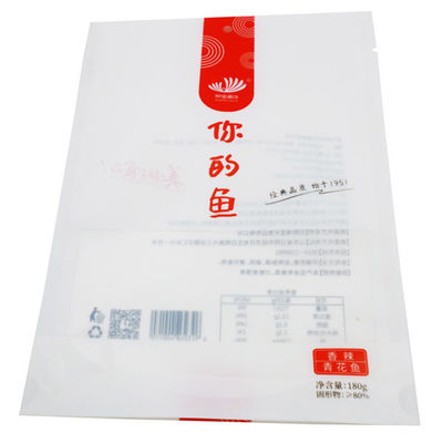 Kingred 生分解性スタンドアップポーチクリアウィンドウティーコーヒースナック包装袋