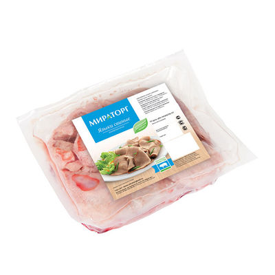 トレー用高バリア透明性高バリア熱形状フィルム