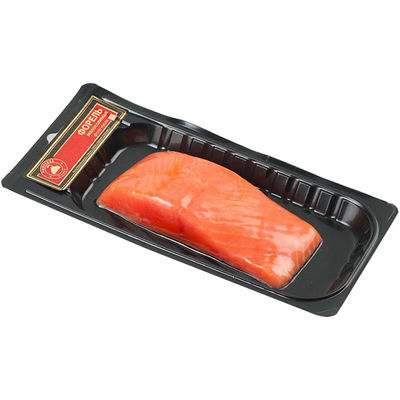 ボディによって合われた真空はプラスチック皿130mm*240mmの使い捨て可能な食糧大皿を形作った