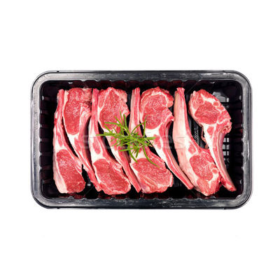 Kingred カスタムロゴ 食品容器のための高壁食品包装フィルム